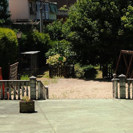 Hostal La Torre II Puente de Domingo Florez Exteriör bild