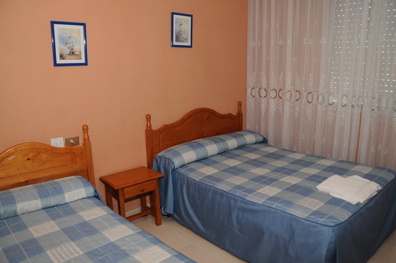 Hostal La Torre II Puente de Domingo Florez Rum bild